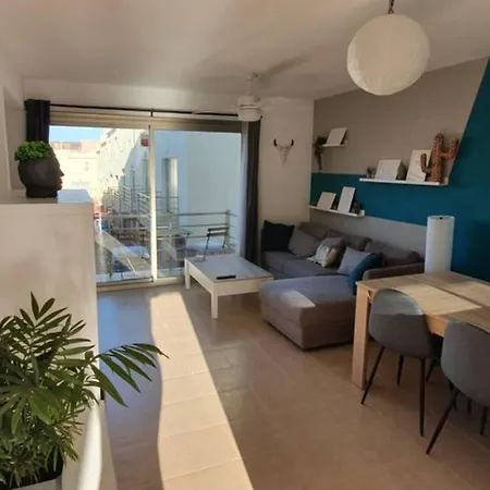 Nyaraló Duplex Quiet Complex Caleta De Fuste Bigswiming Pool Wifi *