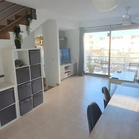 Nyaraló Duplex Quiet Complex Caleta De Fuste Bigswiming Pool Wifi
