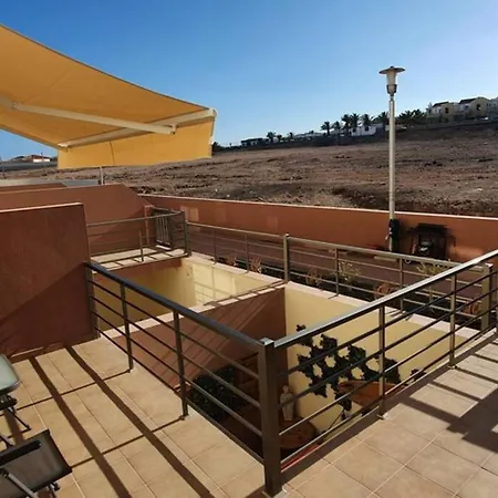 Duplex Quiet Complex Caleta De Fuste Bigswiming Pool Wifi *